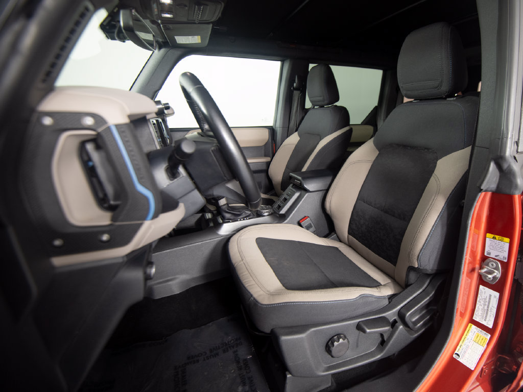 Used 2022 Ford Bronco Wildtrak AWD/4WD image 28