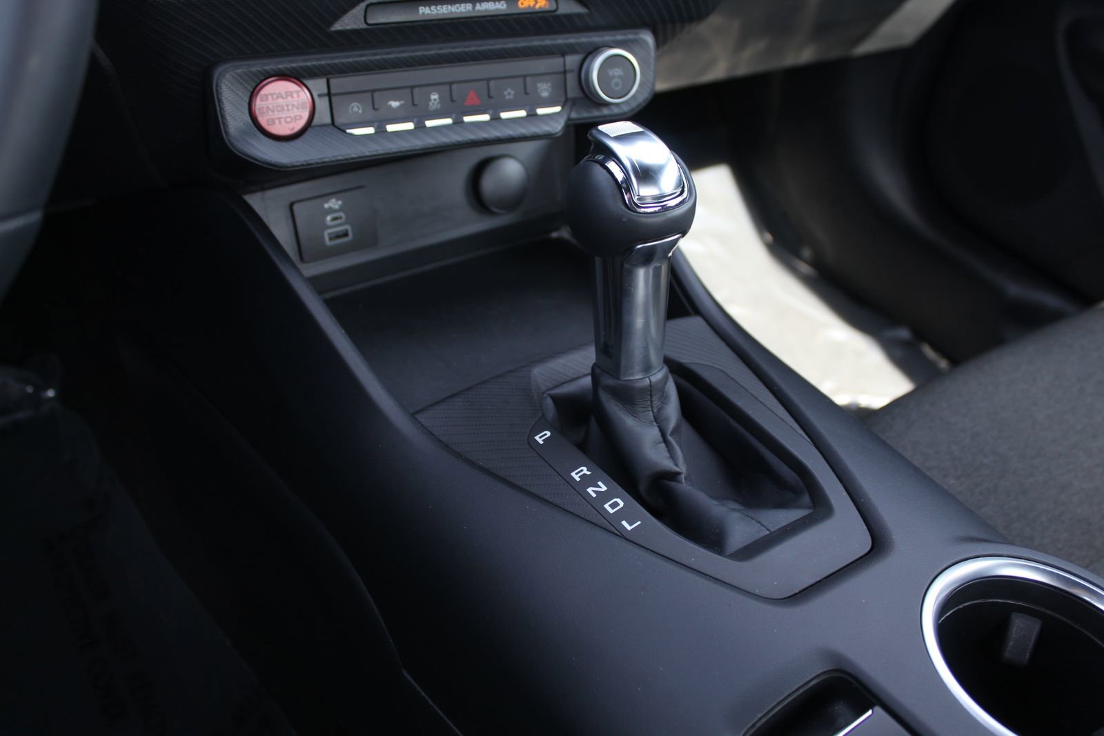 Used 2024 Ford Mustang Coupe RWD image 20
