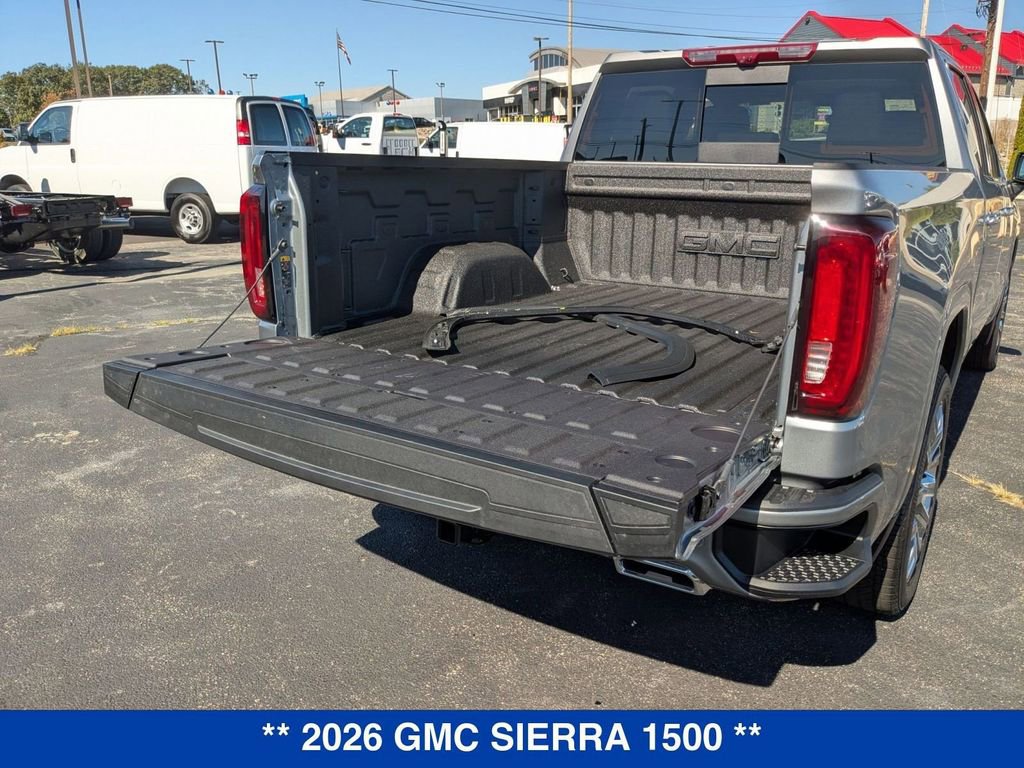 New 2026 GMC Sierra 1500 Denali w/ Denali Reserve Package image 35