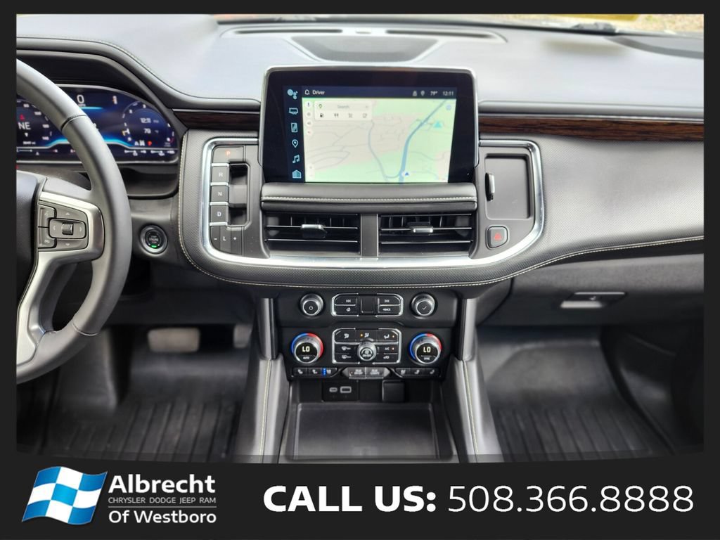 Used 2024 Chevrolet Tahoe Premier AWD/4WD image 14