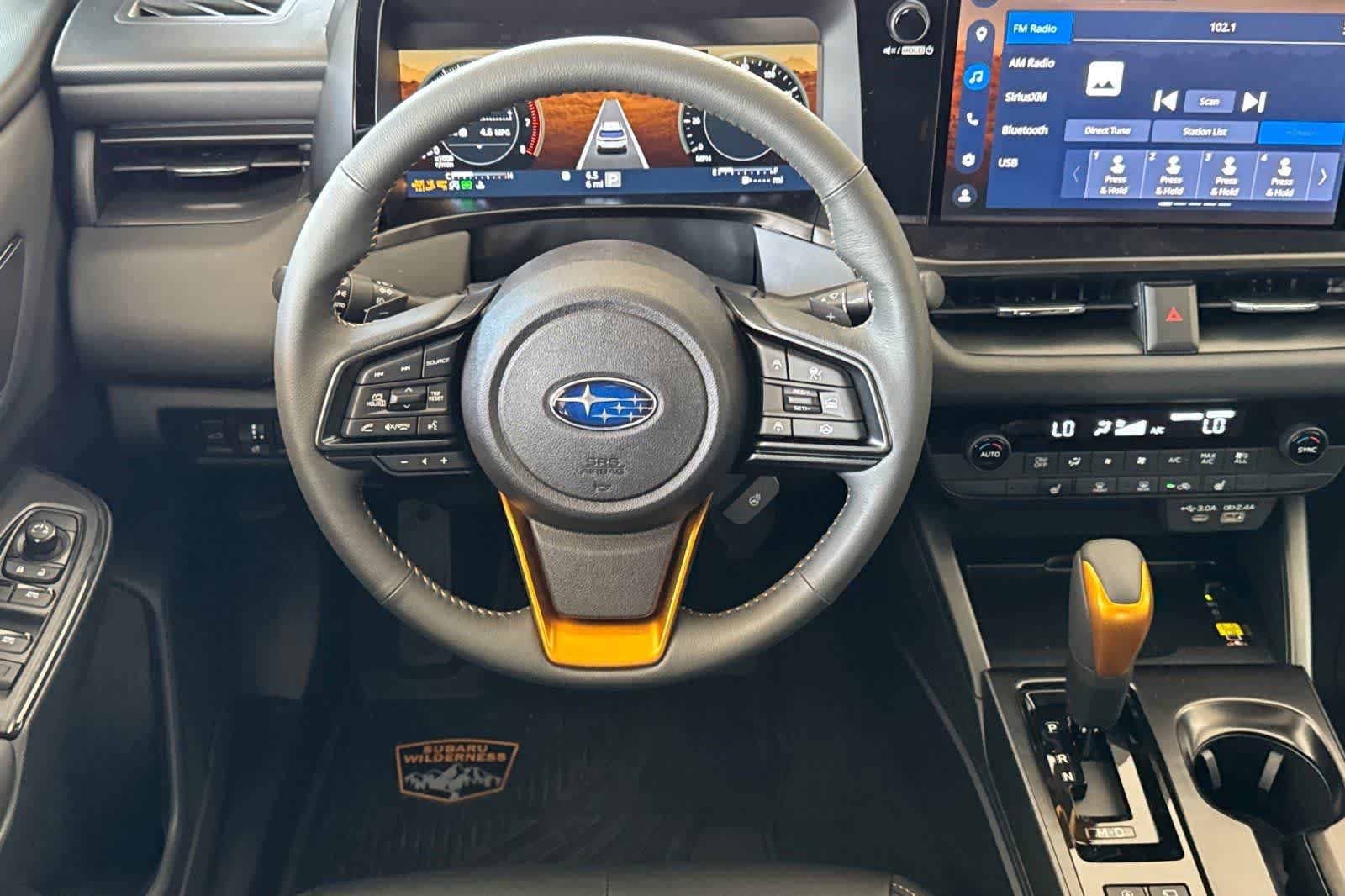 New 2026 Subaru Outback Wilderness AWD/4WD image 14