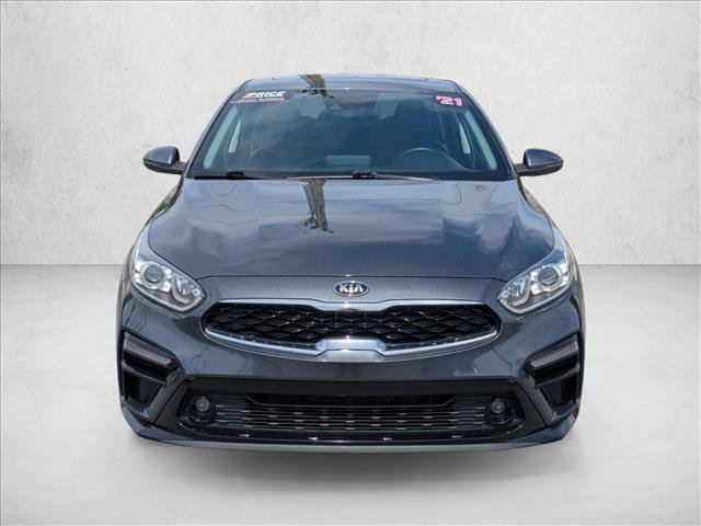 Used 2021 Kia Forte EX image 2