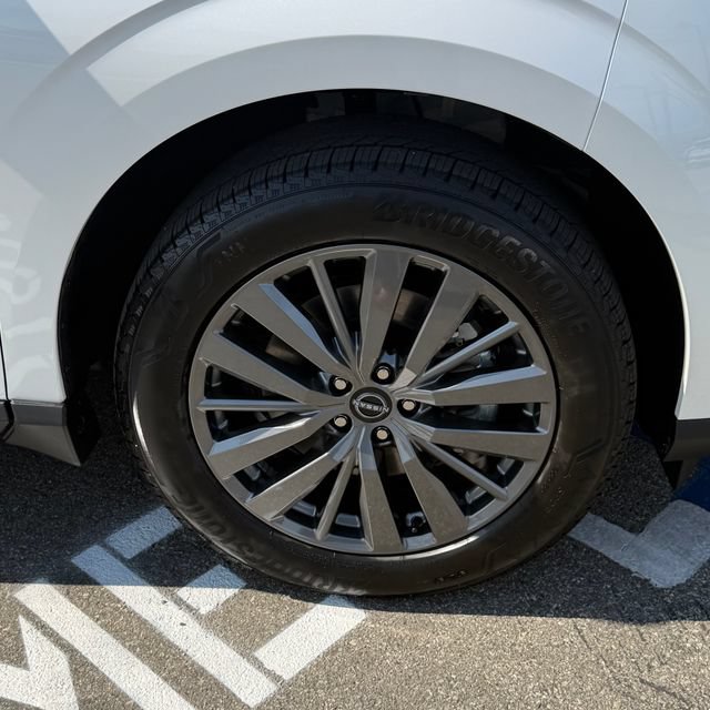 New 2026 Nissan Murano SL AWD/4WD image 11