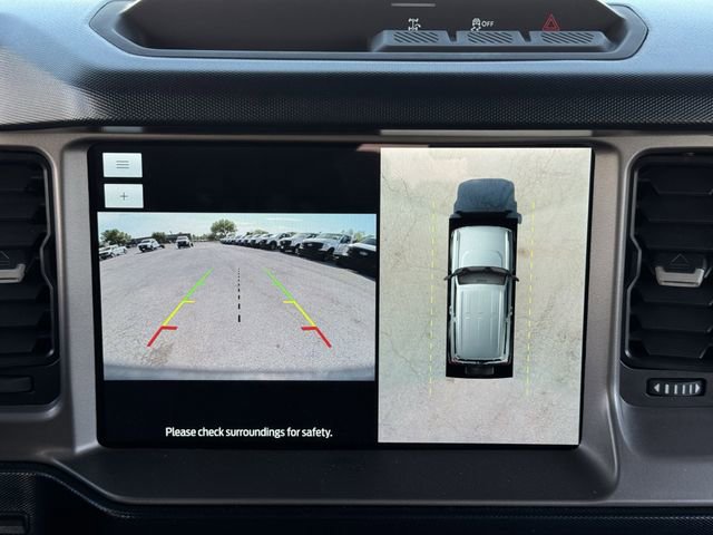 Certified 2021 Ford Bronco Outer Banks AWD/4WD image 14