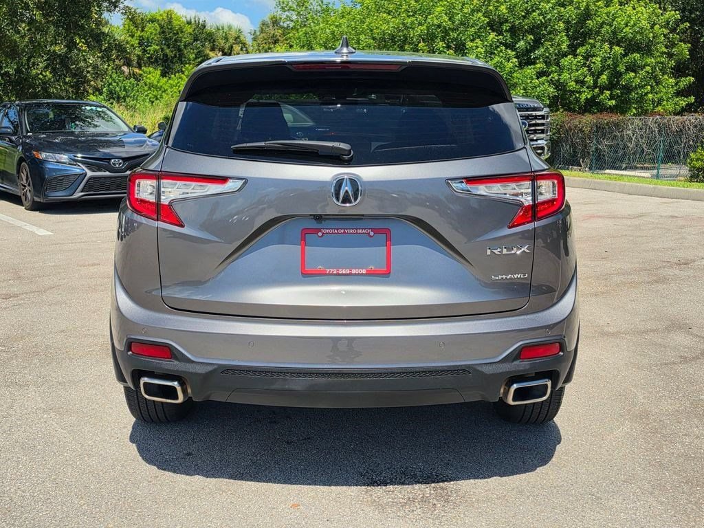Used 2024 Acura RDX w/ Technology Package AWD/4WD image 5