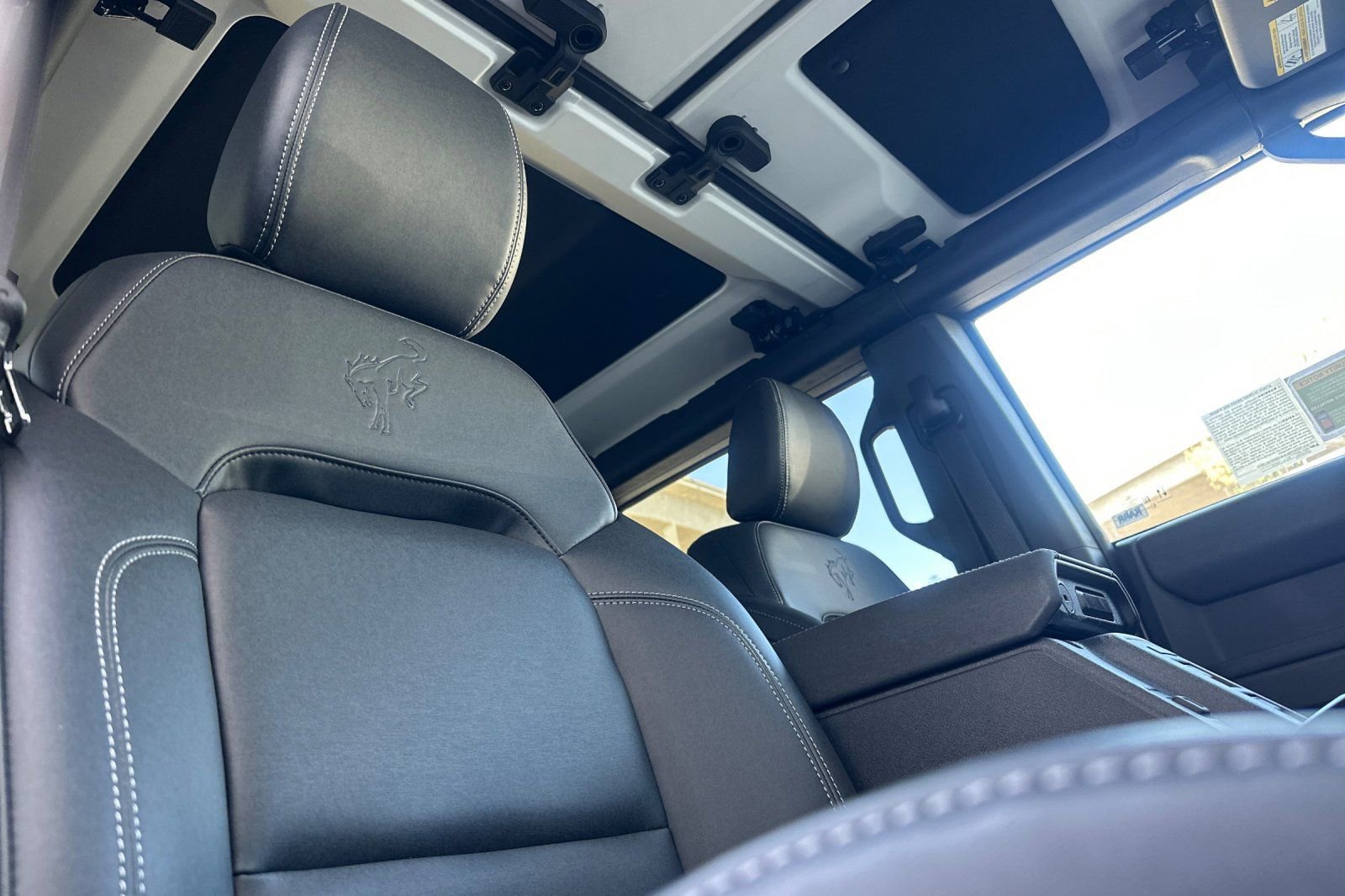 New 2026 Ford Bronco Badlands w/ Sasquatch Package image 16