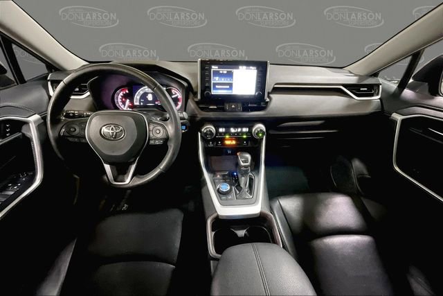 Used 2019 Toyota RAV4 Limited w/ Cold Weather Package image 20