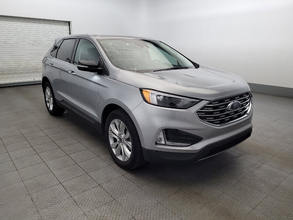 Used 2024 Ford Edge Titanium image 13