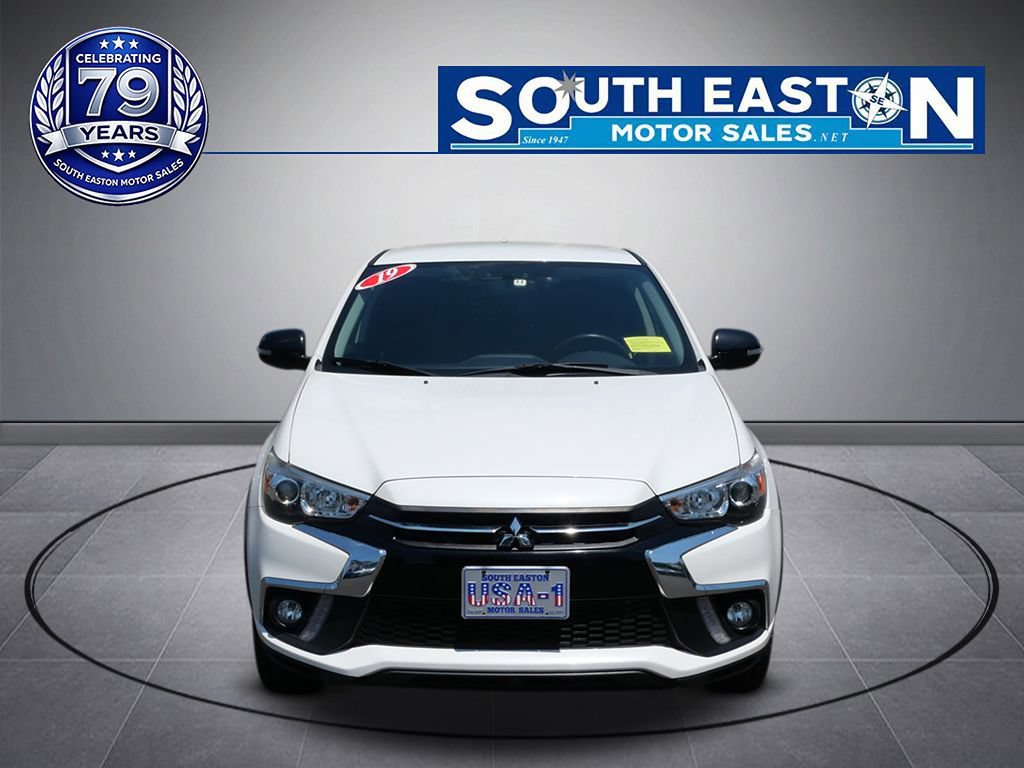 Used 2019 Mitsubishi Outlander Sport AWD image 3