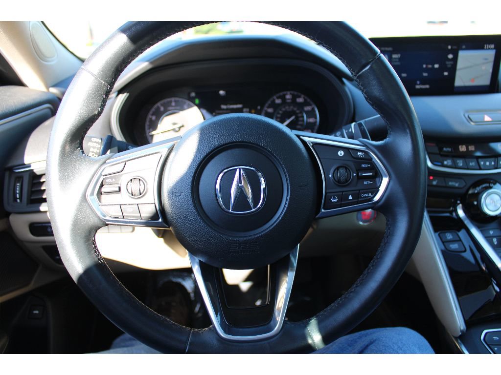 Used 2023 Acura TLX w/ Technology Package image 21