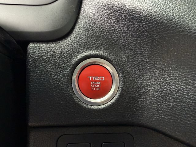 Used 2023 Toyota Tundra SR5 w/ TRD Off-Road Premium Package RWD image 23