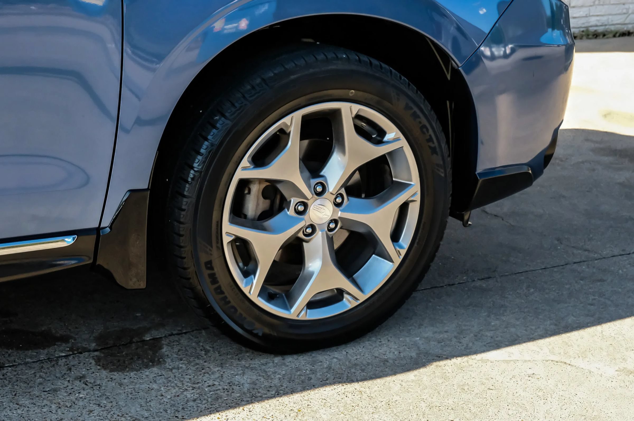 Used 2015 Subaru Forester 2.5i Touring AWD/4WD image 50