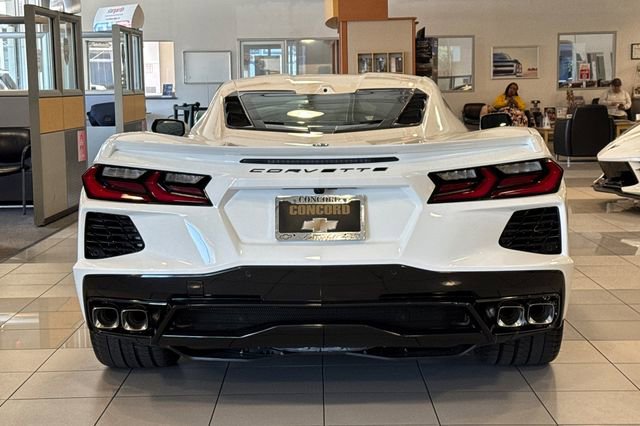 New 2026 Chevrolet Corvette Stingray Coupe w/ 1LT RWD image 5