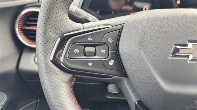 New 2026 Chevrolet Trax RS w/ Driver Confidence Package image 24