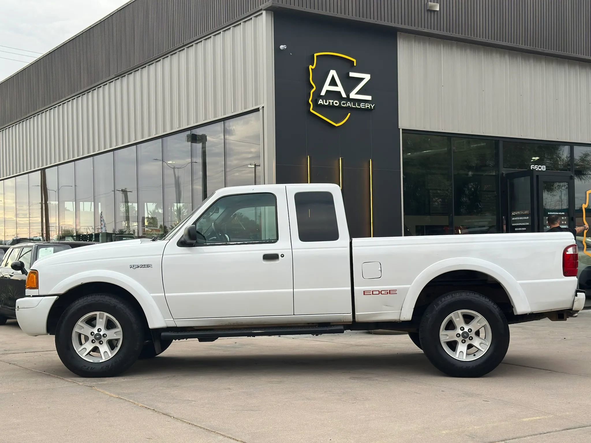 Used 2003 Ford Ranger 4x4 SuperCab image 12