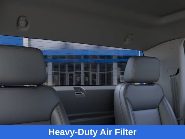 New 2026 Chevrolet Silverado 1500 W/T w/ Trailering Package image 25