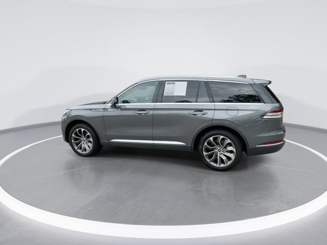 Used 2025 Lincoln Aviator Reserve w/ Luxury Package AWD/4WD image 6
