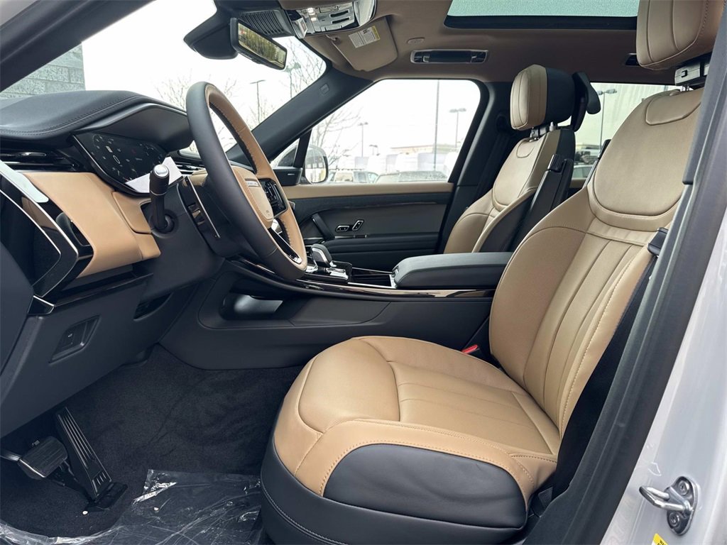 New 2026 Land Rover Range Rover Sport Dynamic SE image 19