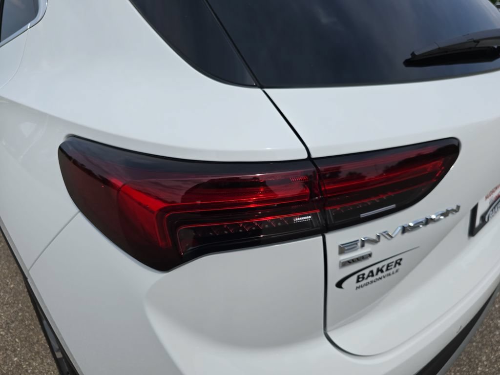 Certified 2023 Buick Envision Essence AWD/4WD image 37