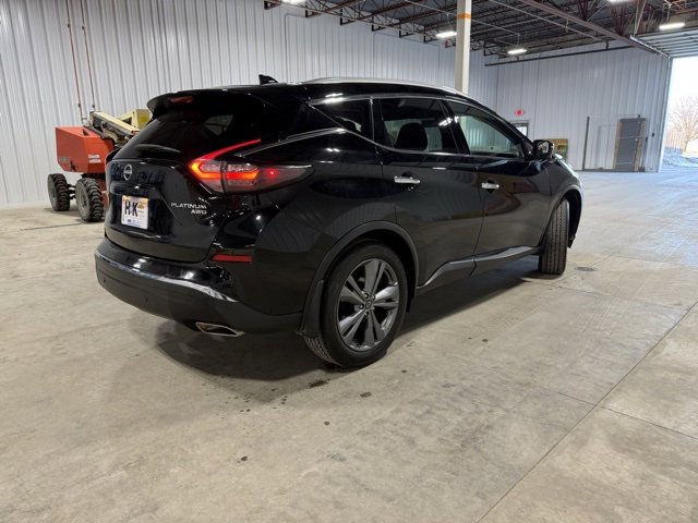 Used 2024 Nissan Murano Platinum image 6