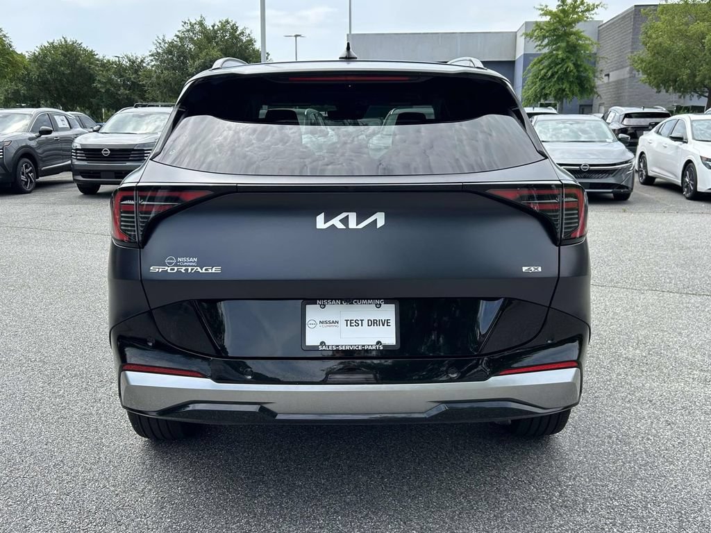 Used 2026 Kia Sportage SX AWD/4WD image 4