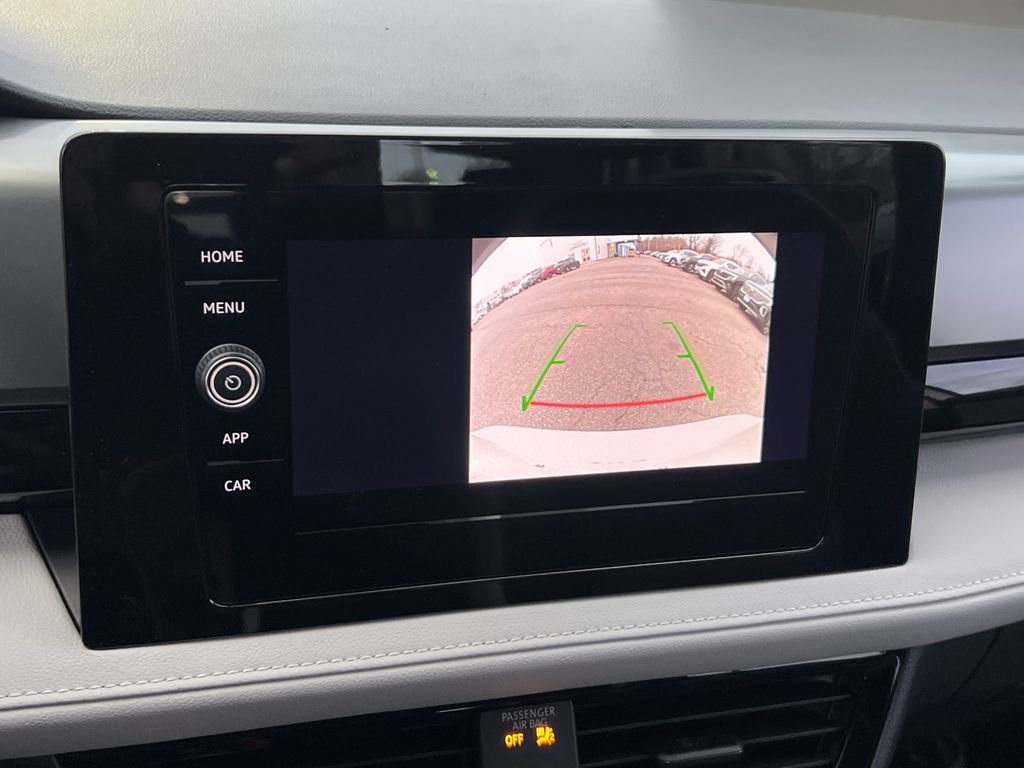 New 2026 Volkswagen Taos S image 21