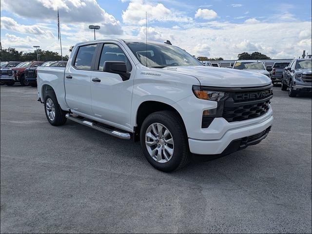 New 2026 Chevrolet Silverado 1500 Custom