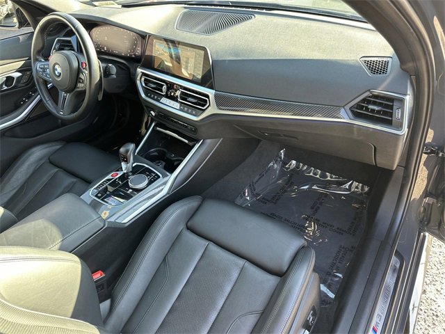 Used 2021 BMW M3 Competition w/ Executive Package image 28
