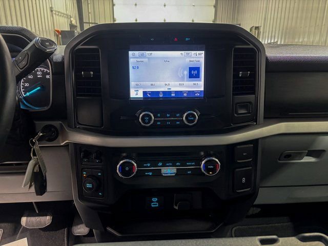 Used 2023 Ford F150 XLT w/ Equipment Group 301A Mid image 14