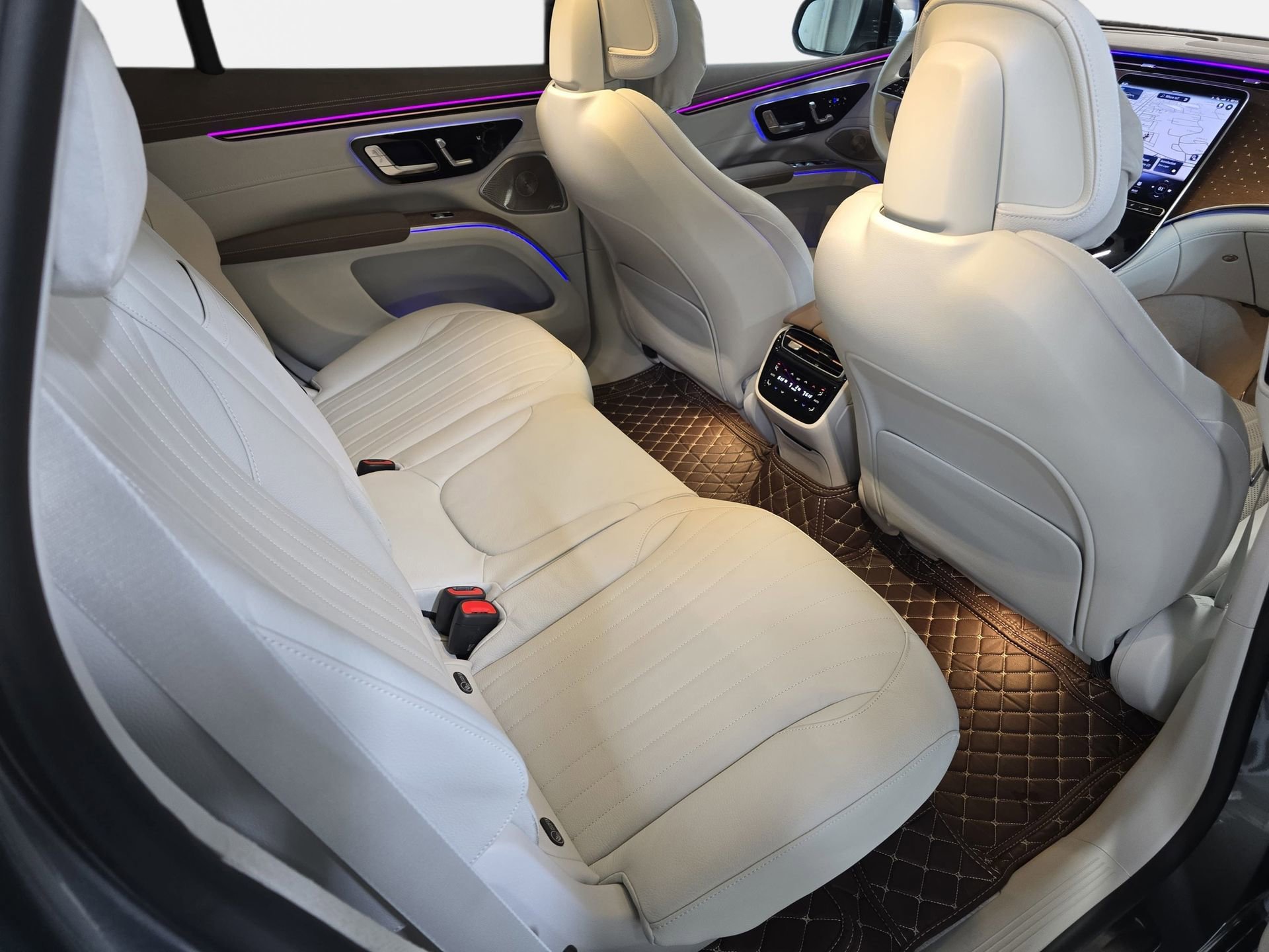 Certified 2023 Mercedes-Benz EQS 450+ SUV image 11