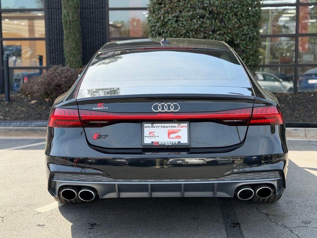 Used 2022 Audi S7 Premium Plus w/ S Sport Package image 14