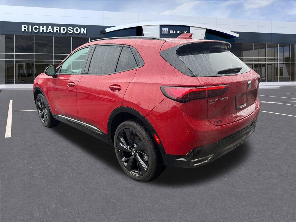 New 2026 Buick Envision Sport Touring AWD/4WD image 5