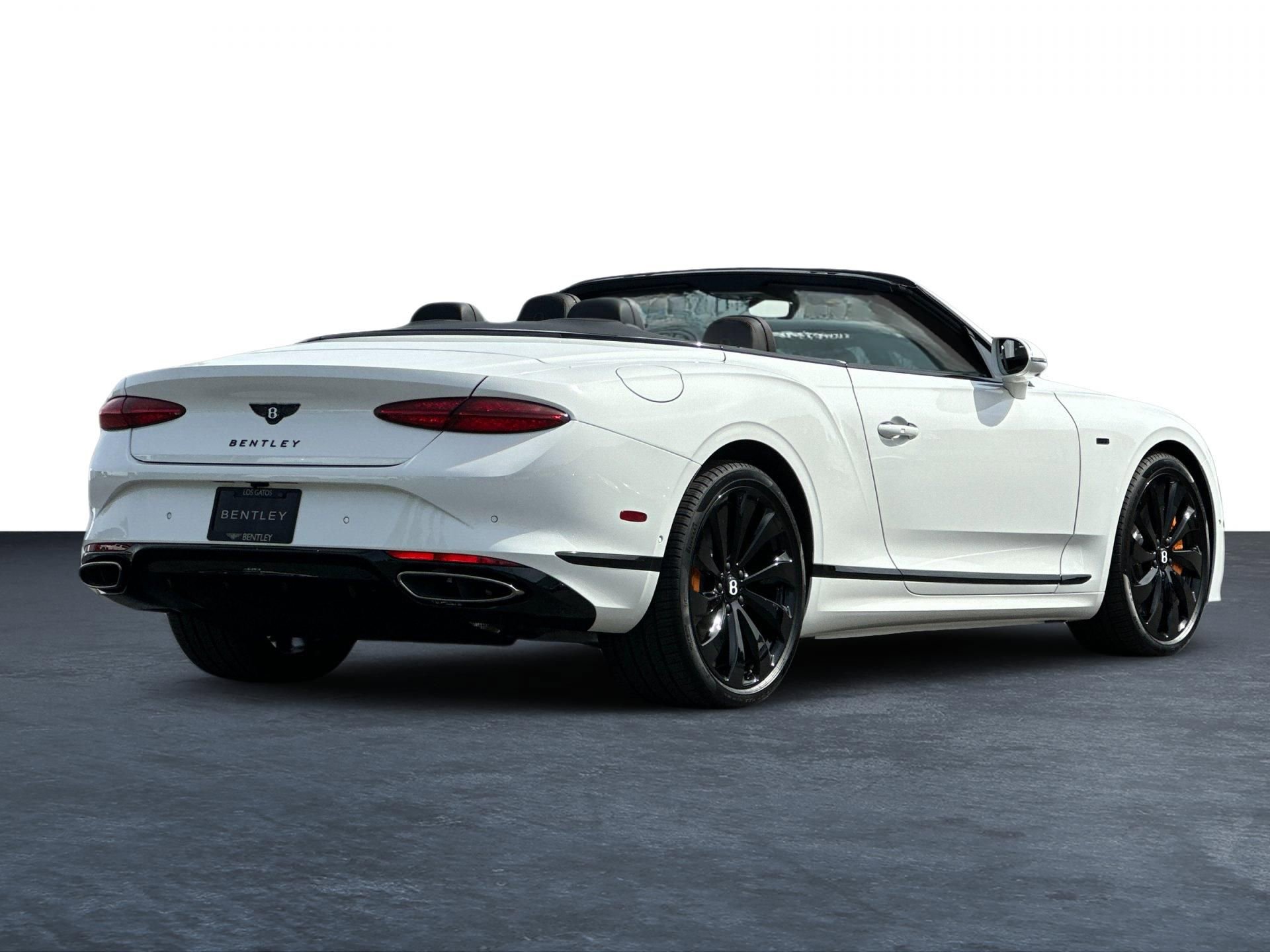 New 2025 Bentley Continental GT Mulliner image 7