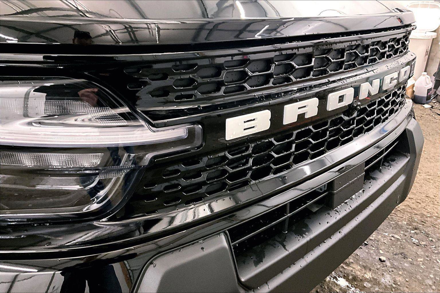 New 2025 Ford Bronco Sport Outer Banks w/ Outer Banks Tech Package+ image 57