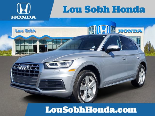 Used 2018 Audi Q5 2.0T Premium Plus image 1