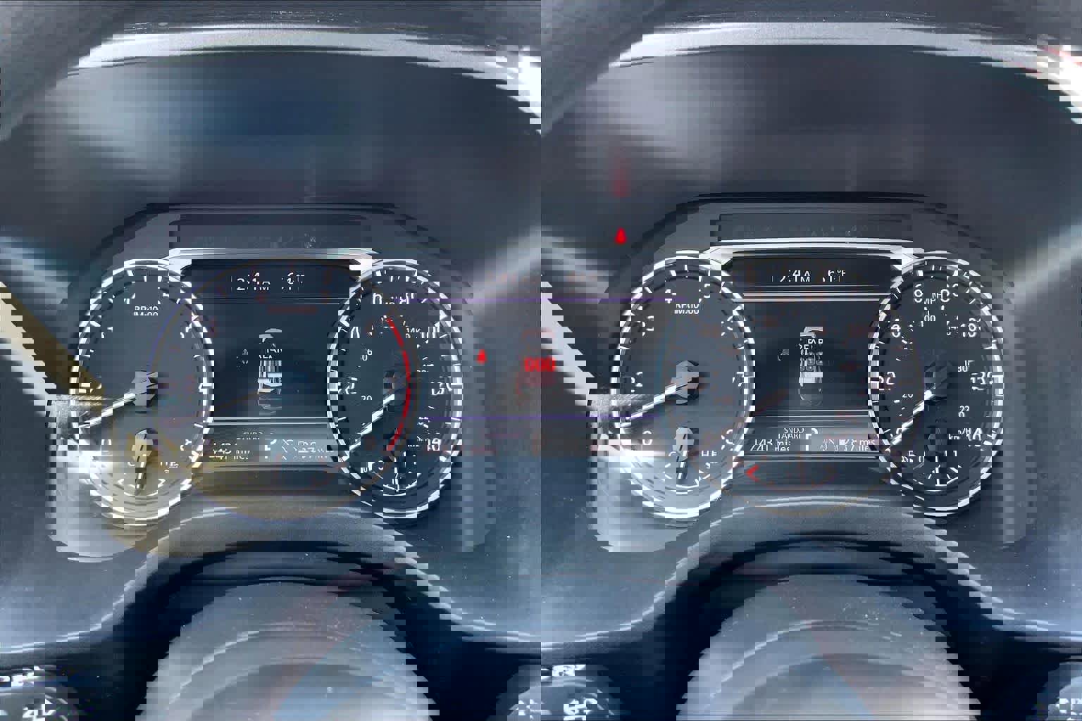 Used 2024 Nissan Rogue S image 26