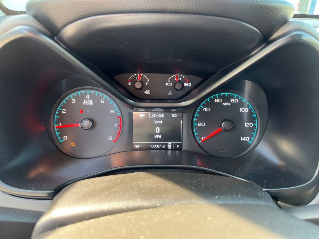Used 2015 Chevrolet Colorado W/T AWD/4WD image 17