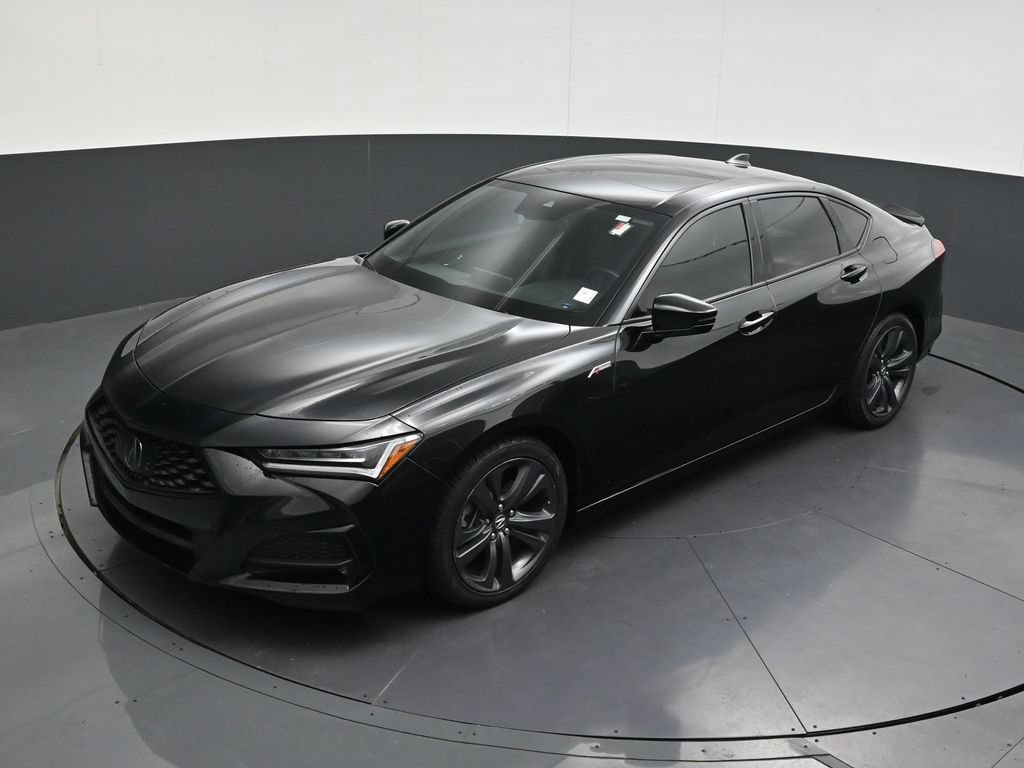 Used 2022 Acura TLX SH-AWD w/ A-SPEC Pkg image 14