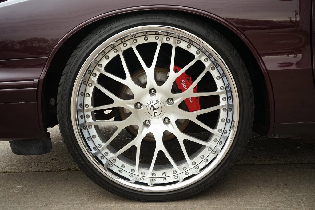 Used 1995 Chevrolet Impala SS image 17