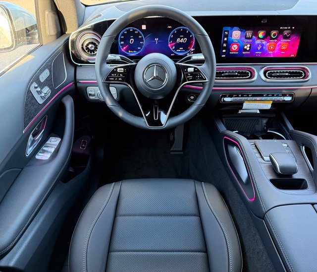 New 2027 Mercedes-Benz GLE 350 4MATIC image 12