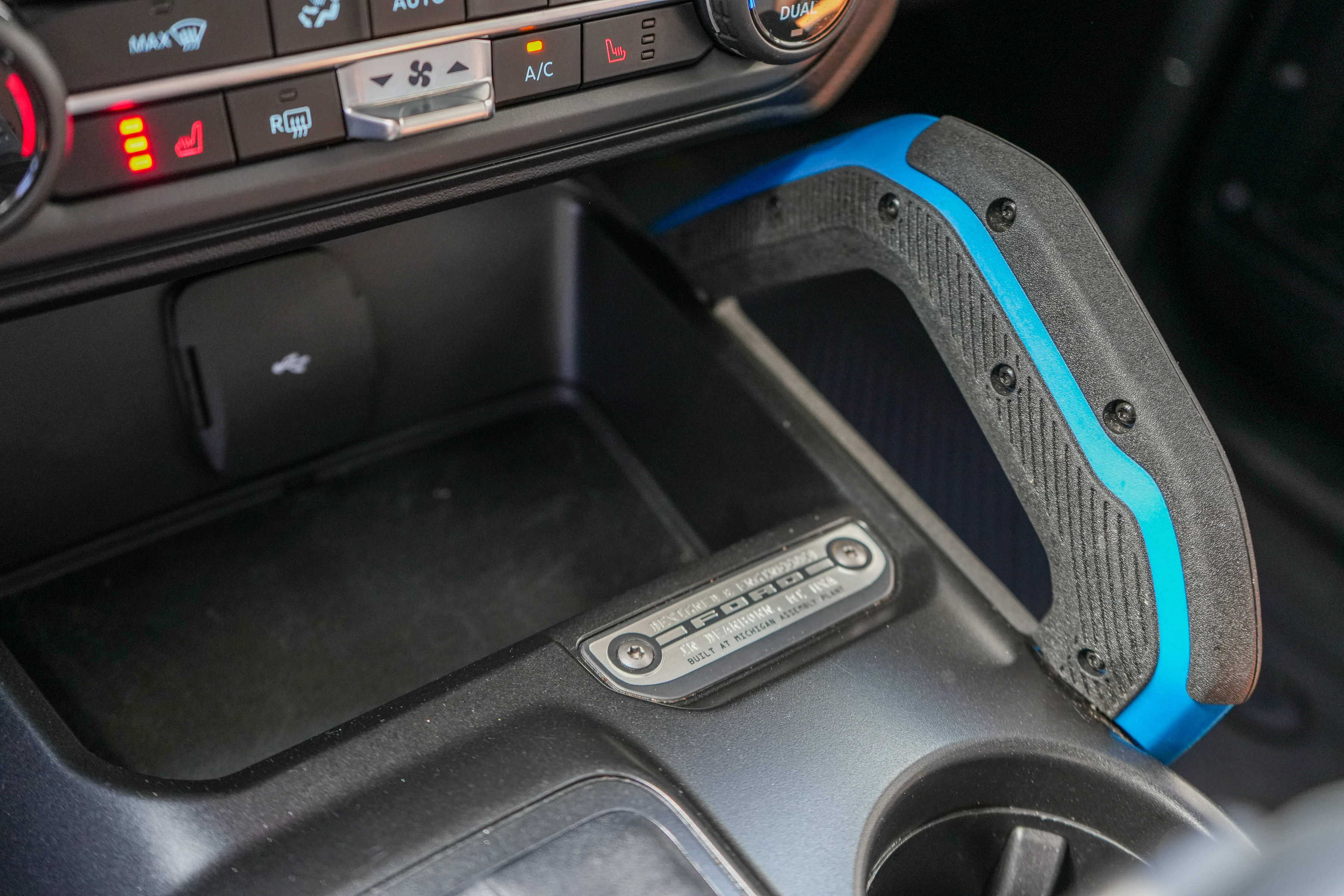 Used 2023 Ford Bronco Outer Banks w/ Sasquatch Package image 32