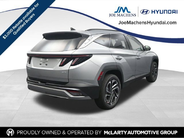 New 2026 Hyundai Tucson Limited AWD/4WD image 8