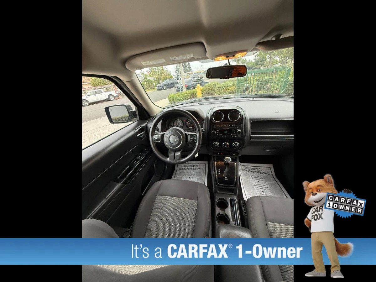 Used 2016 Jeep Patriot Sport w/ Power Value Group FWD image 27