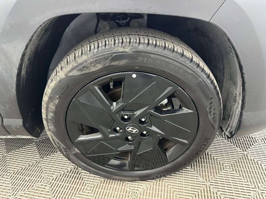 Used 2026 Hyundai Kona SEL Sport FWD image 12