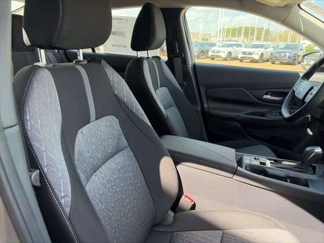 New 2026 Nissan Sentra SV FWD image 21