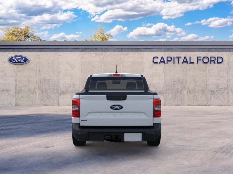 New 2026 Ford Maverick XLT w/ Equipment Group 301A AWD/4WD image 8