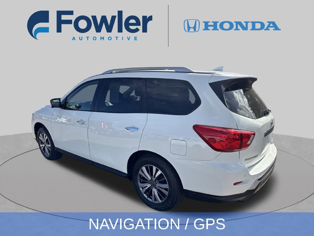 Used 2020 Nissan Pathfinder SL AWD/4WD image 7