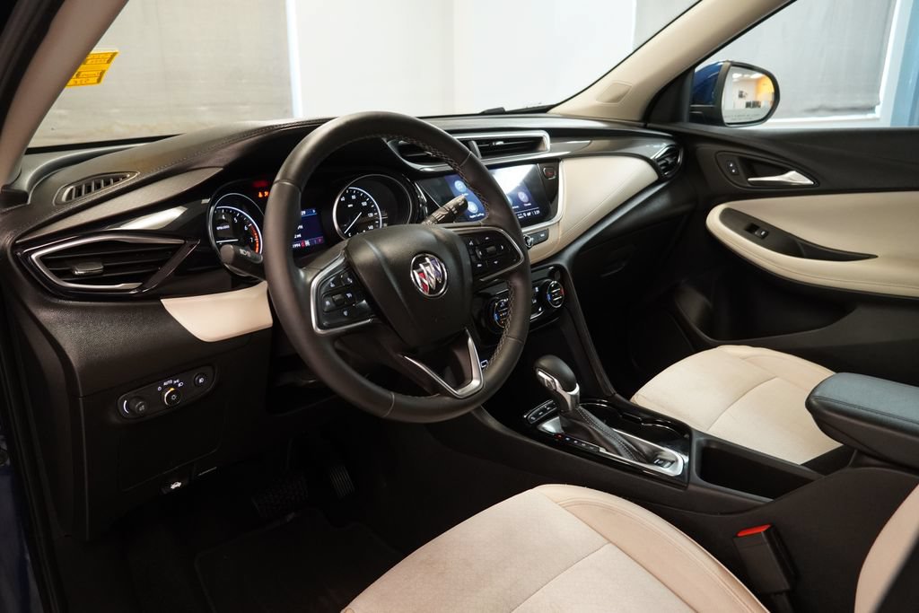 Used 2022 Buick Encore GX Select AWD/4WD image 6