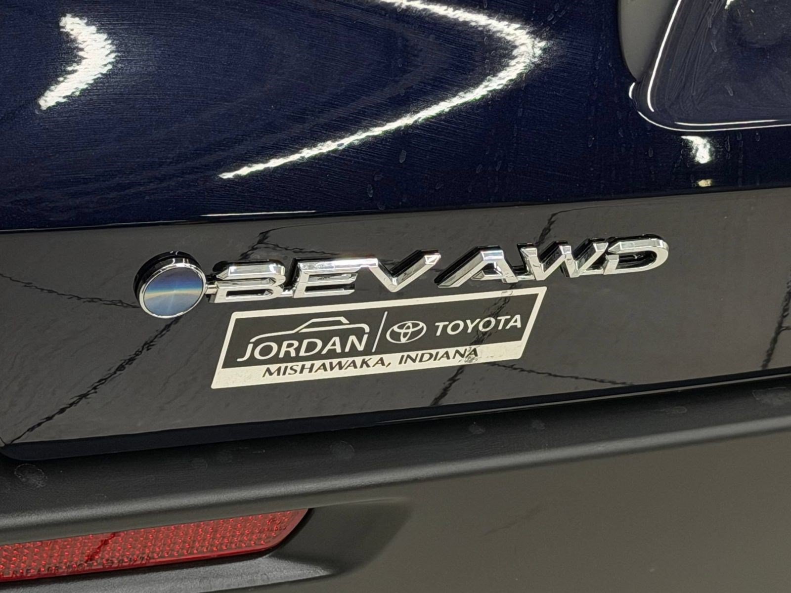 New 2026 Toyota bZ AWD/4WD image 32