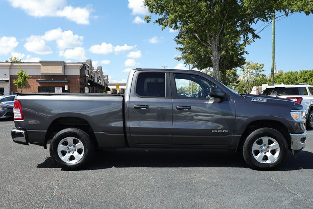 Used 2021 RAM 1500 Big Horn AWD/4WD image 4